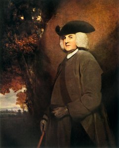 Richard Robinson, Prymas Irlandii, 1779, 1944. autorstwa Sir Joshua Reynolds