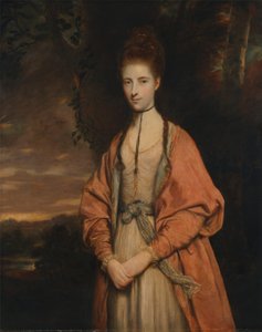 Anna Seymour Panie