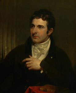 John Philip Kemble, c.1795. autorstwa Sir Martin Archer Shee