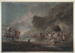 Przemytnicy pokonani, 1795-1798