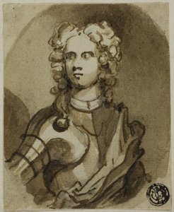 Generał Monk autorstwa Sir Peter Lely
