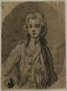 John, syn pierwszego księcia Lennon autorstwa Sir Peter Lely