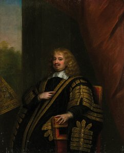 Portret Sir Edwarda Hyde