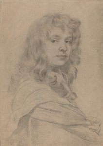 Autoportret autorstwa Sir Peter Lely
