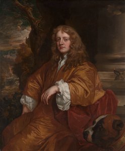 Sir Ralpha Bankesa autorstwa Sir Peter Lely