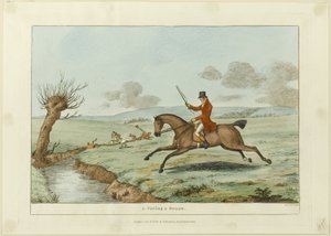 W obliczu potoku, płyta piąta z Niezbędnych osiągnięć autorstwa Sir Robert Frankland