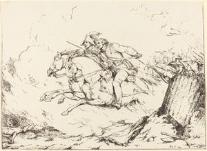 Opłata autorstwa Sir Robert Ker Porter