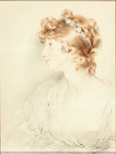 Portret damy