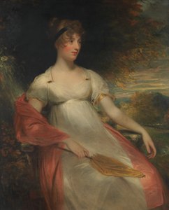 Portret kobiety, ca. 1805.
