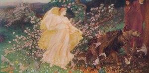 „Wenus i Anchises”, c1889, c1915
