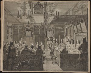 Związek w formie pamiętnika podróży i pobytu, który Serenissime i bardzo potężny książę Karol II, król Wielkiej Brytanii autorstwa Sir William Lower