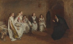 Historia życia autorstwa Sir William Quiller Orchardson