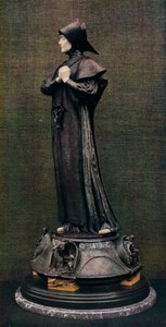 Odkupienie Ginewry, ok. 1897 r. autorstwa Sir William Reynolds Stephens