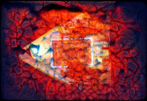 The Space Between, 2022 (zdjęcie ilustracyjne) autorstwa Sisse Brimberg