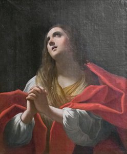 Pokutująca Magdalena