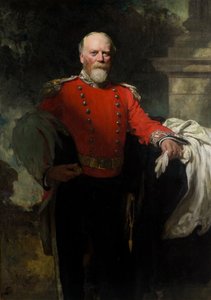 Lord Proboszcz William Longair