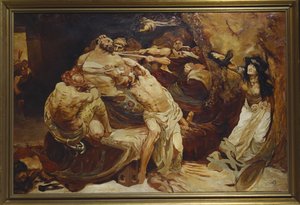 Samson i Dalila
