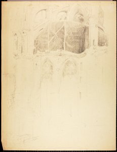 Katedra autorstwa Solon H. Borglum