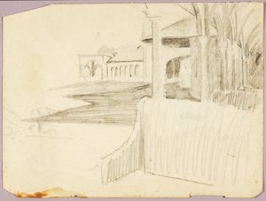 Klasztory autorstwa Solon H. Borglum