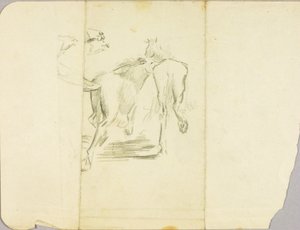 Konie autorstwa Solon H. Borglum