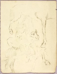 Konie autorstwa Solon H. Borglum