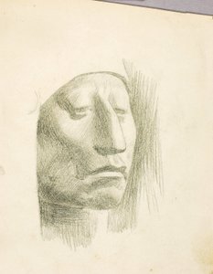 Hindus autorstwa Solon H. Borglum
