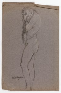Nagość autorstwa Solon H. Borglum