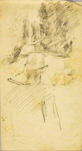 Ścieżka autorstwa Solon H. Borglum
