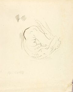 Pływak autorstwa Solon H. Borglum