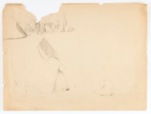 Teepees autorstwa Solon H. Borglum
