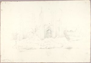 Bez tytułu autorstwa Solon H. Borglum