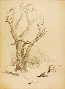 Bez tytułu autorstwa Solon H. Borglum