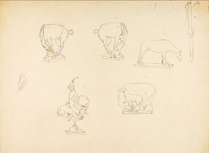 Bez tytułu autorstwa Solon H. Borglum