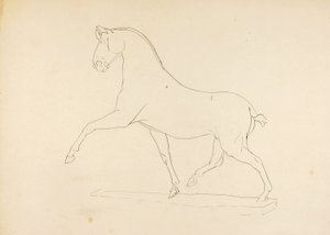 Bez tytułu autorstwa Solon H. Borglum