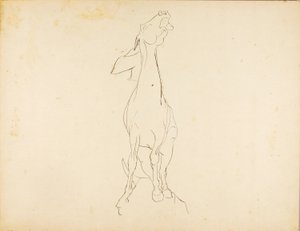Bez tytułu autorstwa Solon H. Borglum