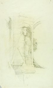 Bez tytułu autorstwa Solon H. Borglum