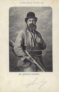 Pete Joubert autorstwa South African Photographer