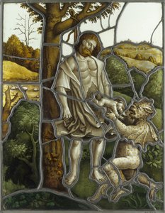 Powieszenie Judasza, ok. 1520