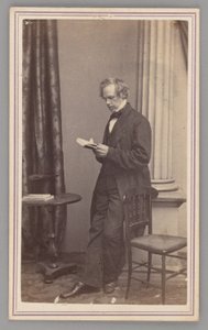 Bez tytułu (Autoportret Josiaha Johnsona Hawesa) autorstwa Southworth and Hawes