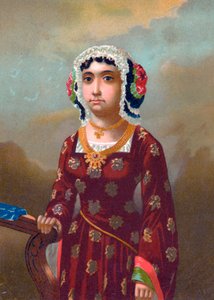Beatriz Enriquez de Arana, kochanka Kolumba
