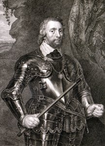 Don Alonso Perez de Guzman Dobry (grafika) autorstwa Spanish School