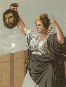 Judyta z głową Holofernesa autorstwa Spanish School