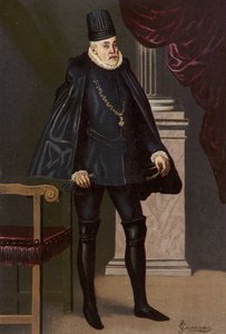 Filip II, król Hiszpanii