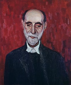 Portret Juana Ramona Jimeneza (Moguer autorstwa Spanish School