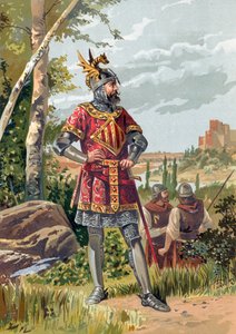 Roger de Flor autorstwa Spanish School