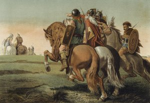 Barbarzyńcy przed Rzymem