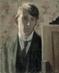 Portret artysty, 1906