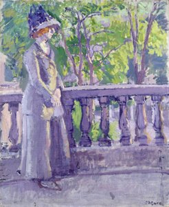 Balkon, Mornington Crescent