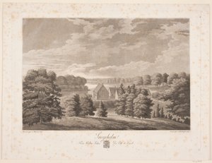 Snogeholm w Skanii
