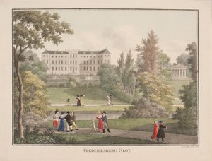 Zamek Frederiksberg